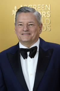 Screen Actors Guild Awards 2025 in Los Angeles