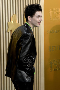 Screen Actors Guild Awards 2025 in Los Angeles