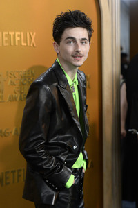 Screen Actors Guild Awards 2025 in Los Angeles