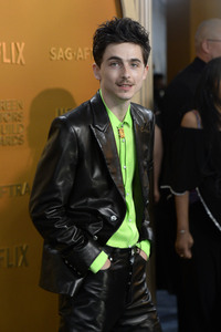 Screen Actors Guild Awards 2025 in Los Angeles