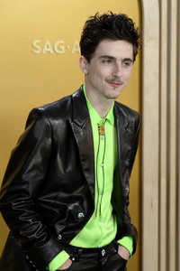 Screen Actors Guild Awards 2025 in Los Angeles