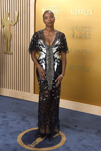 Screen Actors Guild Awards 2025 in Los Angeles