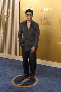 Screen Actors Guild Awards 2025 in Los Angeles