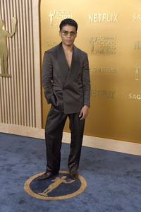 Screen Actors Guild Awards 2025 in Los Angeles