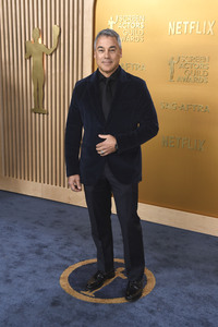 Screen Actors Guild Awards 2025 in Los Angeles