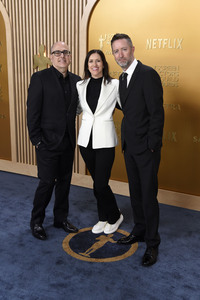 Screen Actors Guild Awards 2025 in Los Angeles