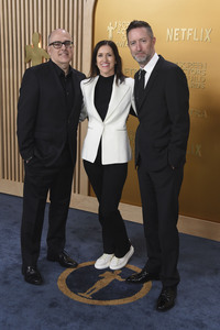 Screen Actors Guild Awards 2025 in Los Angeles