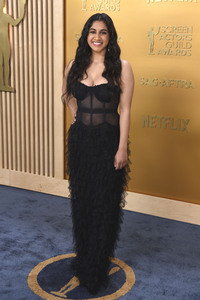 Screen Actors Guild Awards 2025 in Los Angeles