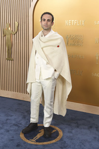 Screen Actors Guild Awards 2025 in Los Angeles