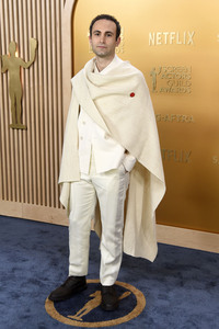 Screen Actors Guild Awards 2025 in Los Angeles