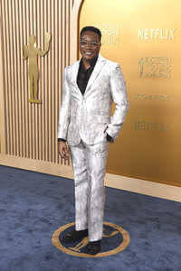 Screen Actors Guild Awards 2025 in Los Angeles