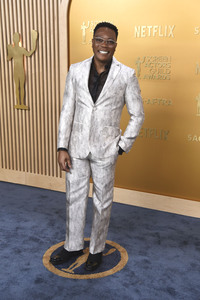 Screen Actors Guild Awards 2025 in Los Angeles