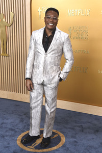 Screen Actors Guild Awards 2025 in Los Angeles