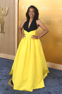 Screen Actors Guild Awards 2025 in Los Angeles