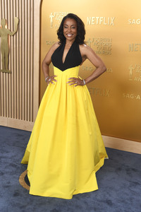 Screen Actors Guild Awards 2025 in Los Angeles