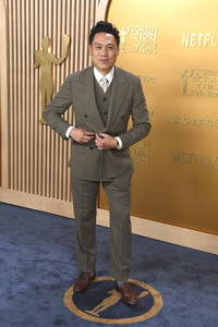 Screen Actors Guild Awards 2025 in Los Angeles