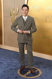 Screen Actors Guild Awards 2025 in Los Angeles