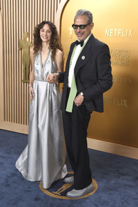 Screen Actors Guild Awards 2025 in Los Angeles