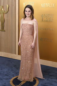 Screen Actors Guild Awards 2025 in Los Angeles