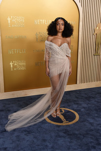 Screen Actors Guild Awards 2025 in Los Angeles