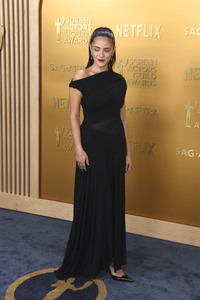 Screen Actors Guild Awards 2025 in Los Angeles