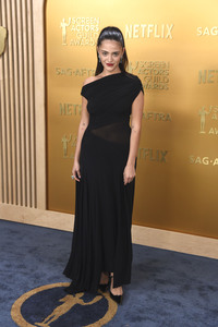 Screen Actors Guild Awards 2025 in Los Angeles