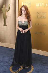 Screen Actors Guild Awards 2025 in Los Angeles