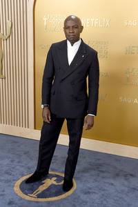 Screen Actors Guild Awards 2025 in Los Angeles