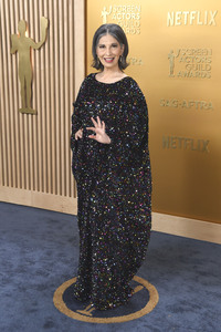 Screen Actors Guild Awards 2025 in Los Angeles