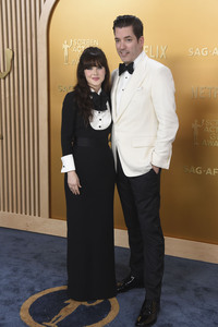 Screen Actors Guild Awards 2025 in Los Angeles