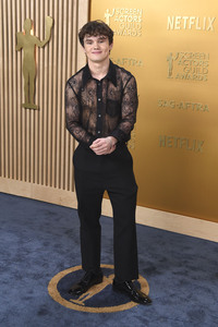 Screen Actors Guild Awards 2025 in Los Angeles