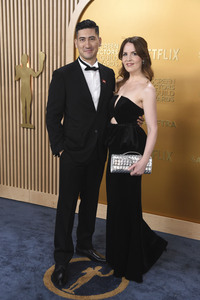 Screen Actors Guild Awards 2025 in Los Angeles