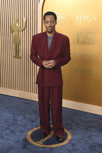 Screen Actors Guild Awards 2025 in Los Angeles