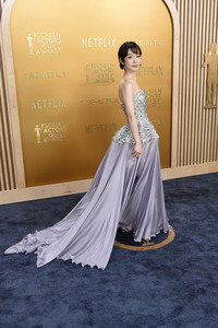 Screen Actors Guild Awards 2025 in Los Angeles