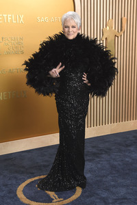 Screen Actors Guild Awards 2025 in Los Angeles