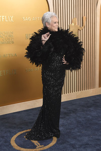 Screen Actors Guild Awards 2025 in Los Angeles