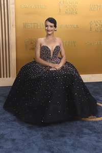 Screen Actors Guild Awards 2025 in Los Angeles