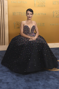 Screen Actors Guild Awards 2025 in Los Angeles