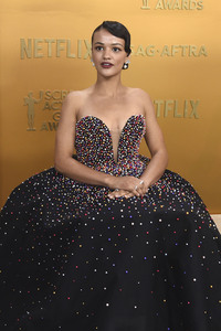 Screen Actors Guild Awards 2025 in Los Angeles