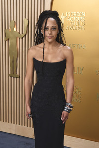 Screen Actors Guild Awards 2025 in Los Angeles