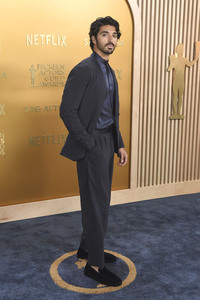 Screen Actors Guild Awards 2025 in Los Angeles