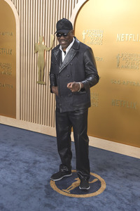 Screen Actors Guild Awards 2025 in Los Angeles