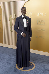 Screen Actors Guild Awards 2025 in Los Angeles