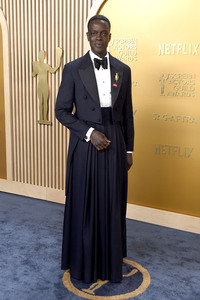 Screen Actors Guild Awards 2025 in Los Angeles