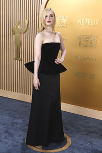 Screen Actors Guild Awards 2025 in Los Angeles