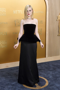 Screen Actors Guild Awards 2025 in Los Angeles