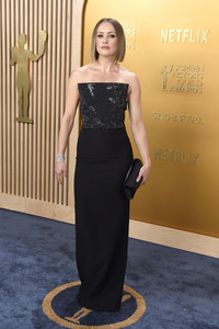 Screen Actors Guild Awards 2025 in Los Angeles