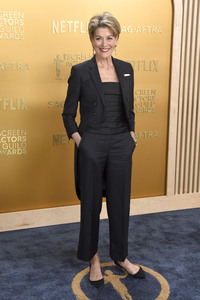 Screen Actors Guild Awards 2025 in Los Angeles