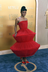 Screen Actors Guild Awards 2025 in Los Angeles