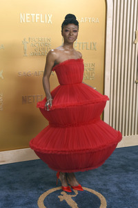 Screen Actors Guild Awards 2025 in Los Angeles